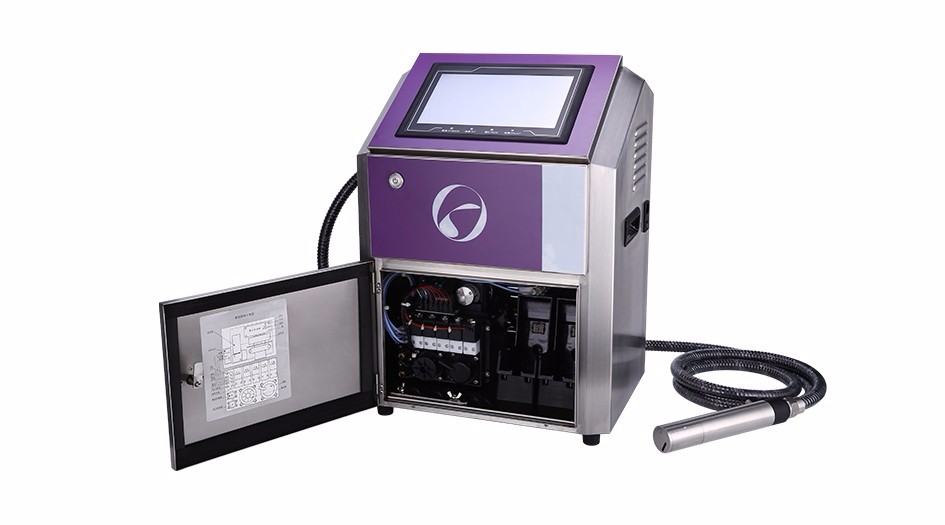 噴碼機廠家生產的噴碼機可以起到哪些作用？