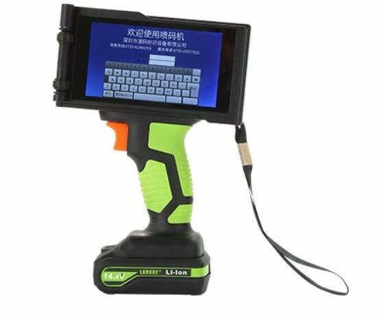 使用背光噴碼機(jī)耗材需要注意的安全問題有哪些