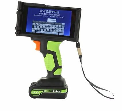 如何讓噴碼機發(fā)揮良好的功能狀態(tài)