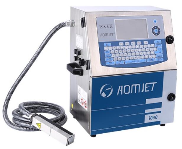 LED噴碼機生產廠家怎么選